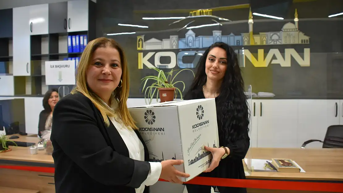 Başkan Çolakbayrakdar'dan glütensiz sağlıklı hayata büyük destek