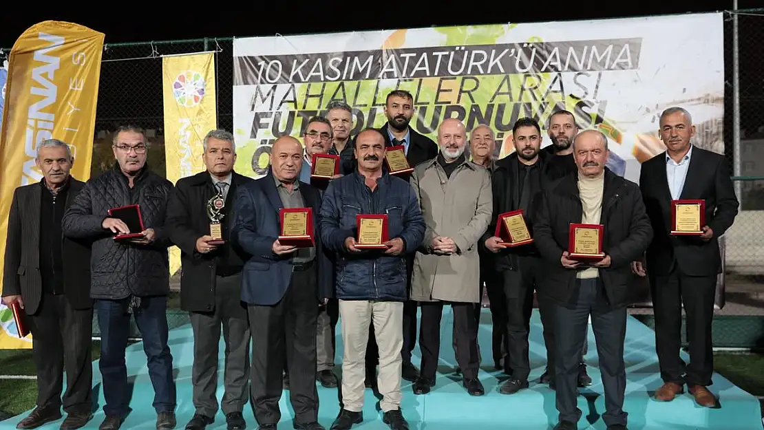 BAŞKAN ÇOLAKBAYRAKDAR'DAN FUTBOL SEVERLERE MÜJDE