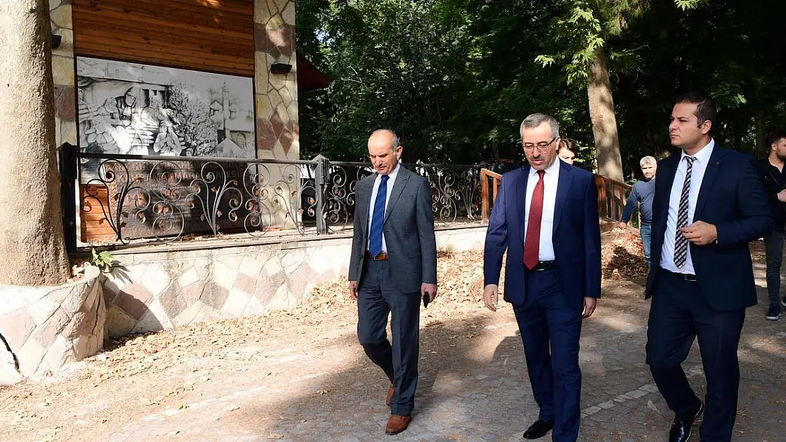 Başkan Güngör müjdeyi verdi