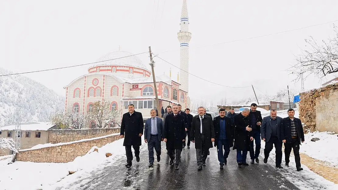 Başkan Güngör: 'Verdiğimiz Sözü Yerine Getirdik'