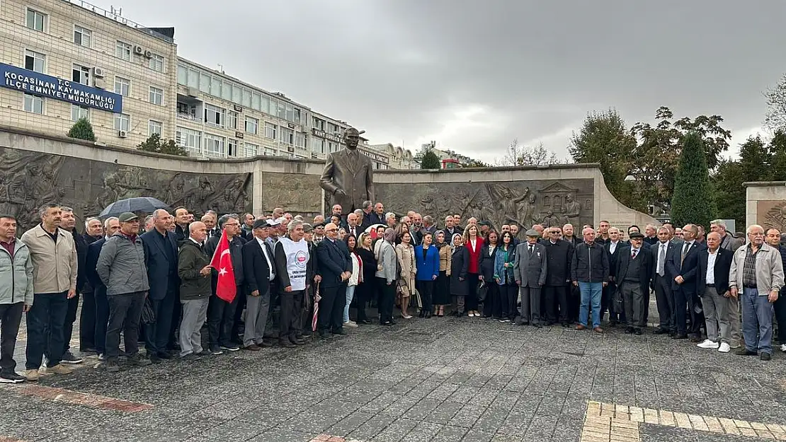 Başkan Karademir' Biz özgür haklarımız için sesimizi duyurmaya çalışıyoruz'