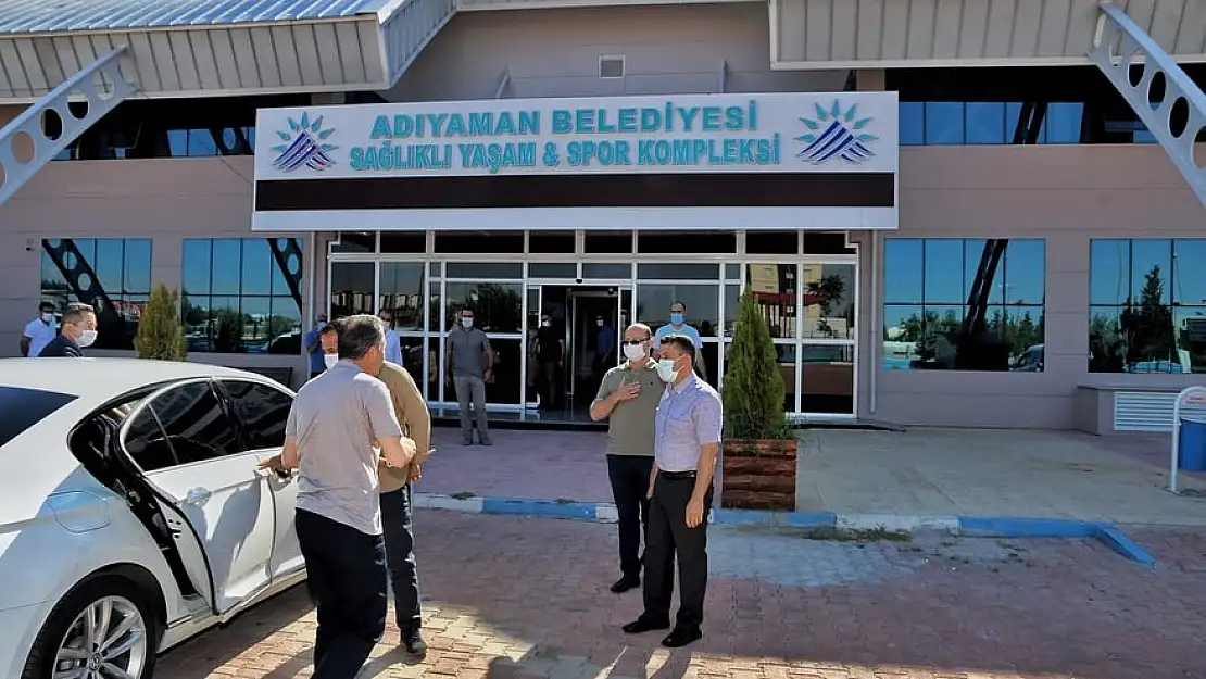 Başkan Kılınç, Belediye Personelleriyle Bir Araya Geldi