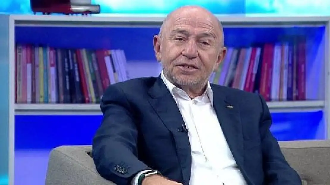 Başkan Özdemir, CNN Türk'te Hafta Sonu programına konuk oldu