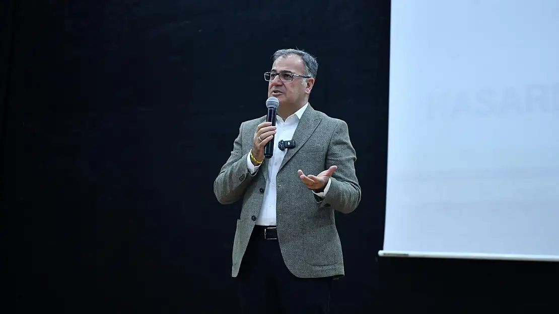 Başkan Özdoğan: Daha güvenli şehirler için çalışıyoruz