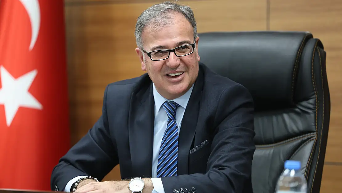 Başkan Özdoğan'dan 24 temmuz basın bayramı mesajı