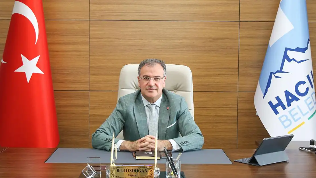 BAŞKAN ÖZDOĞAN'IN 15 TEMMUZ MESAJI