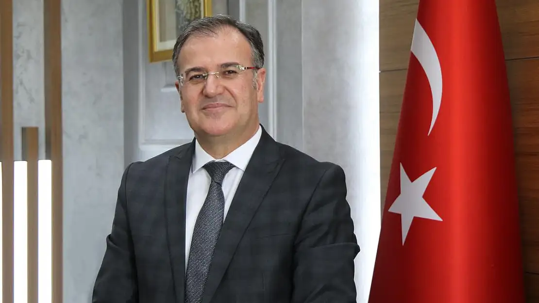BAŞKAN ÖZDOĞAN'DAN 10 KASIM MESAJI