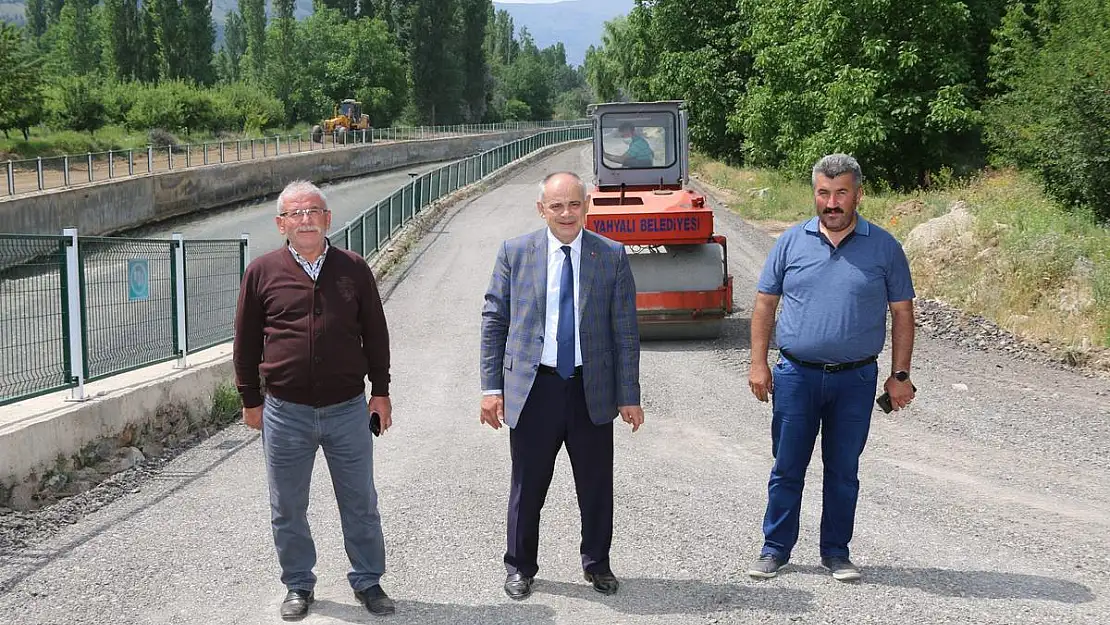 BAŞKAN ÖZTÜRK 'VATANDAŞLARIMIZIN SAĞLIĞI ÖNEMLİ'