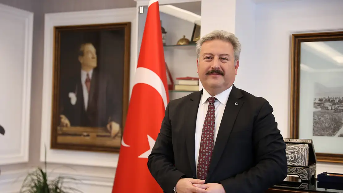 Başkan Palancıoğlu'ndan 19 mayıs mesajı