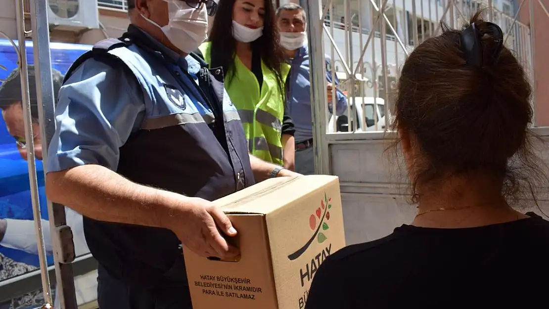 BAŞKAN SAVAŞ: RAMAZAN AYI, BEREKET AYIDIR