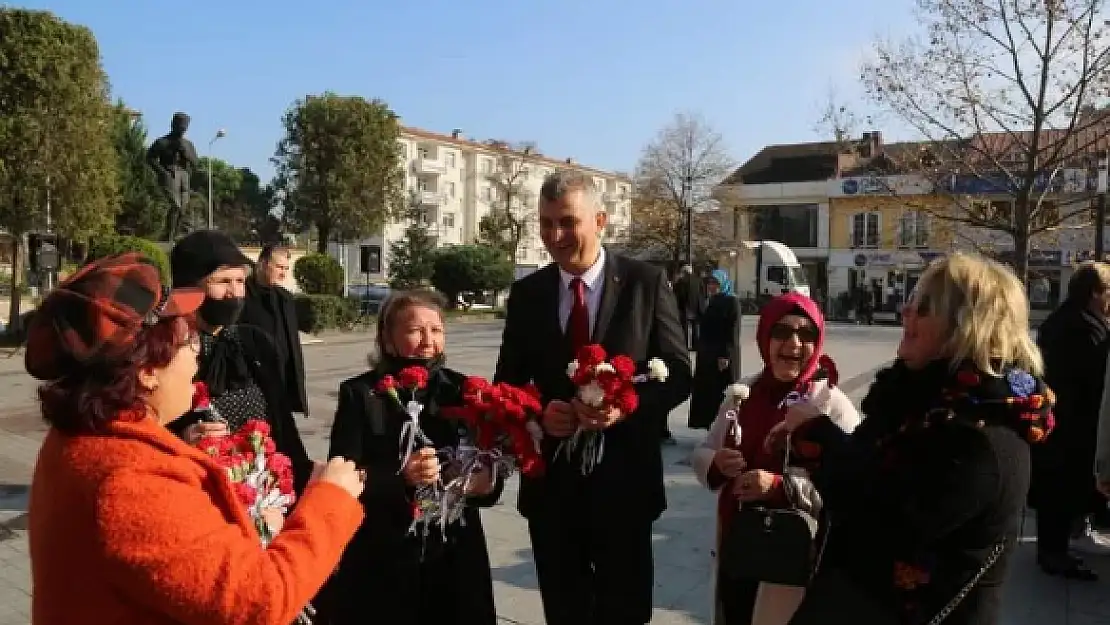 Başkan Sezer: 'Pozitif ayrımcılık yapmaya devam edeceğiz'