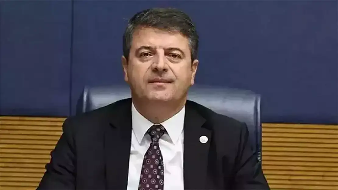 Başkan Tutdere Göreve iade edildi