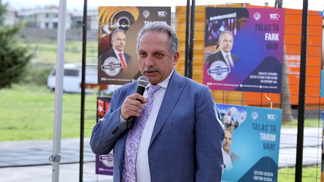 Başkan Yalçın bu kez Bahçelievler'de vatandaşla buluştu