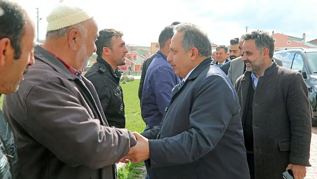 BAŞKAN YALÇIN'DAN KURUKÖPRÜ'YE MÜJDE