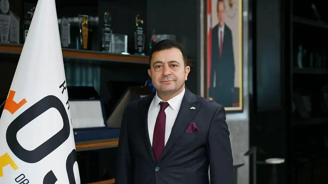 Başkan Yalçın Sanayicilerimiz Engel Değil Destek Bekliyor.