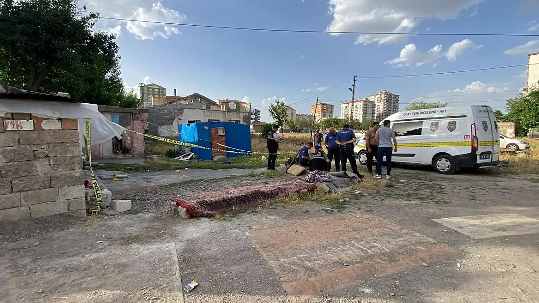 Battalgazi Mahallesi'nde silahla vurulan şahıs hayatını kaybetti