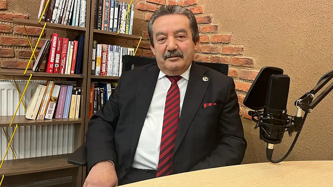 BBP'li Cengiz Göksün: 'Felahiye, şehrimizin en geri kalmış ilçelerinden bir tanesi'