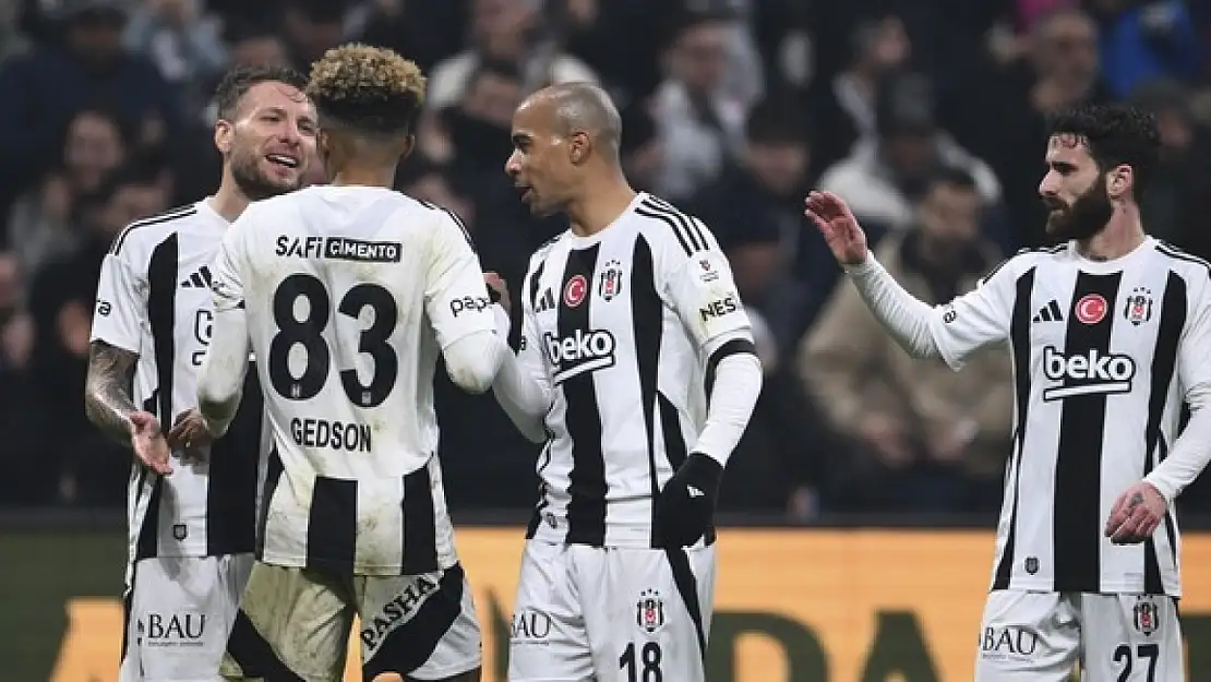 Beşiktaş seriyi hatırladı!