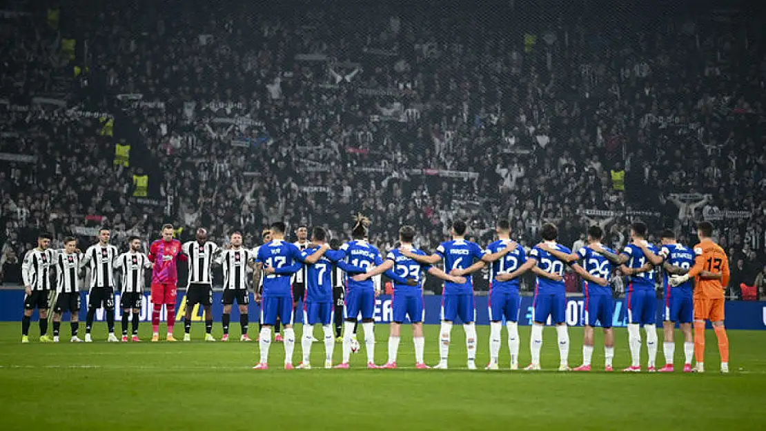 Beşiktaşlı futbolcular, bolu'yu unutmadı