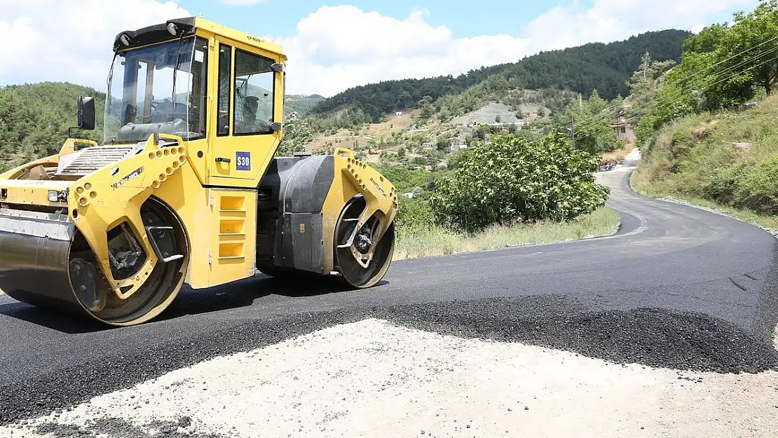 BETON ASFALTIN YENİ ADRESİ GÜZELYURT MAHALLESİ