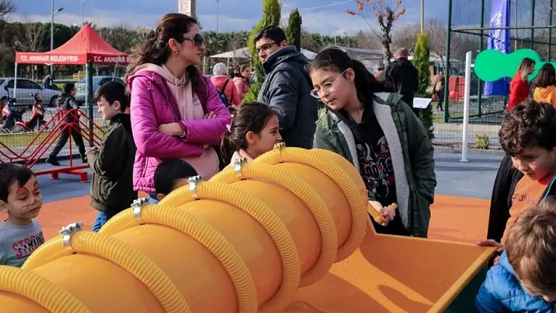 Bilim ve Enerji Parkı hizmete giriyor