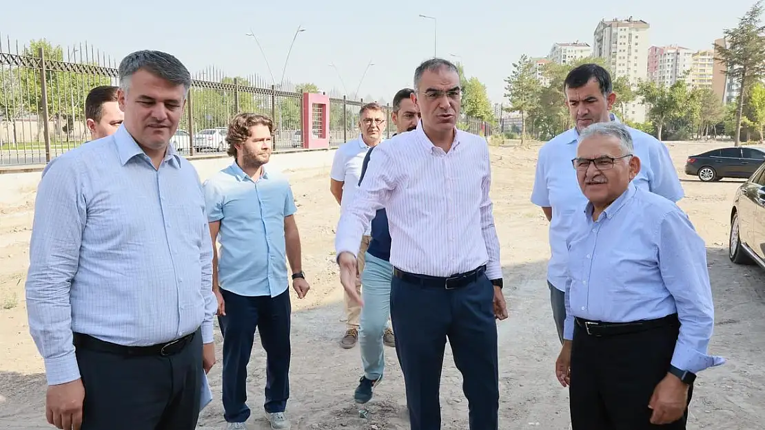BİLİM VE SANAT MERKEZİ'NDE İNCELEME