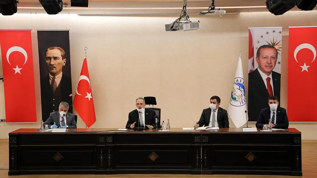 'BİR KARIŞ TOPRAK BİLE BOŞ KALMAMALI'