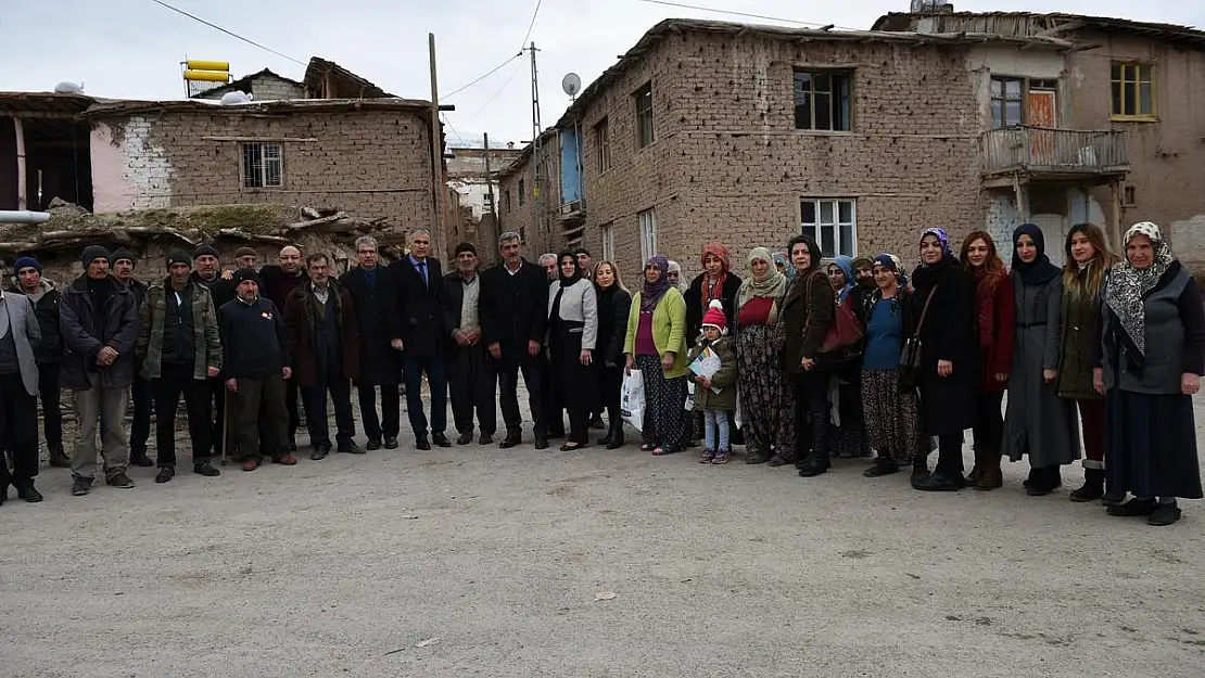 'BİRLİK VE BERABERLİĞİMİZ İÇİN HER ZAMAN GÖREVE HAZIRIZ'