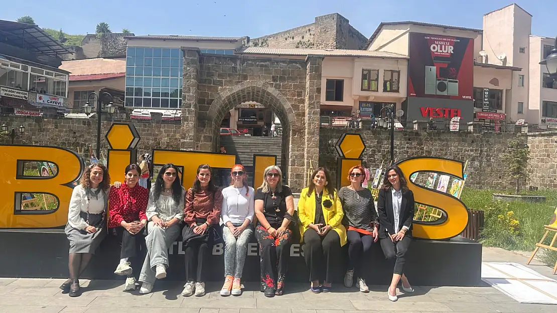 'Birlikte Güzeliz' rüzgârı bu kez Bitlis'te