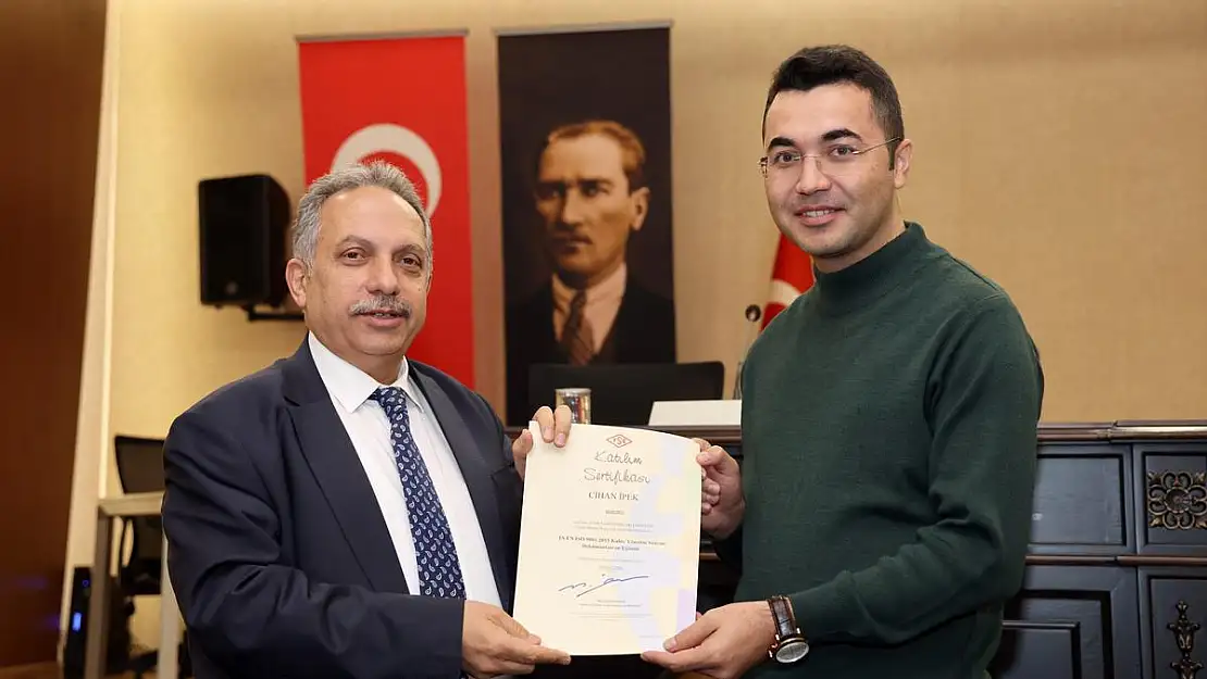 'BİZİM PERSONELİMİZ GÖNÜL İCABI ÇALIŞIYOR'