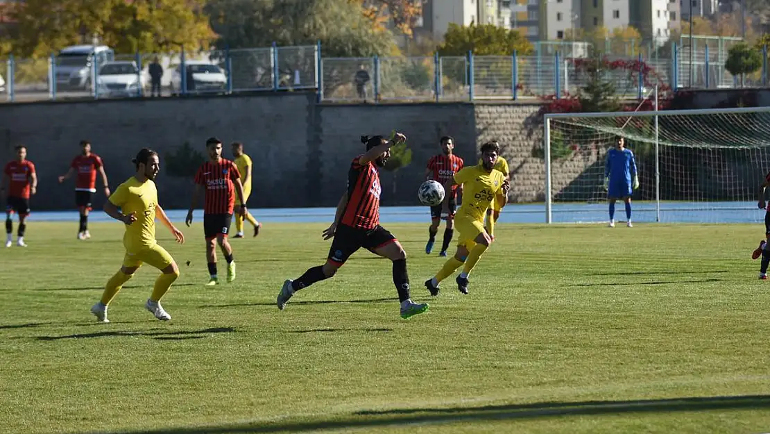 Bölgesel Amatör Lig'de gruplar belli oldu