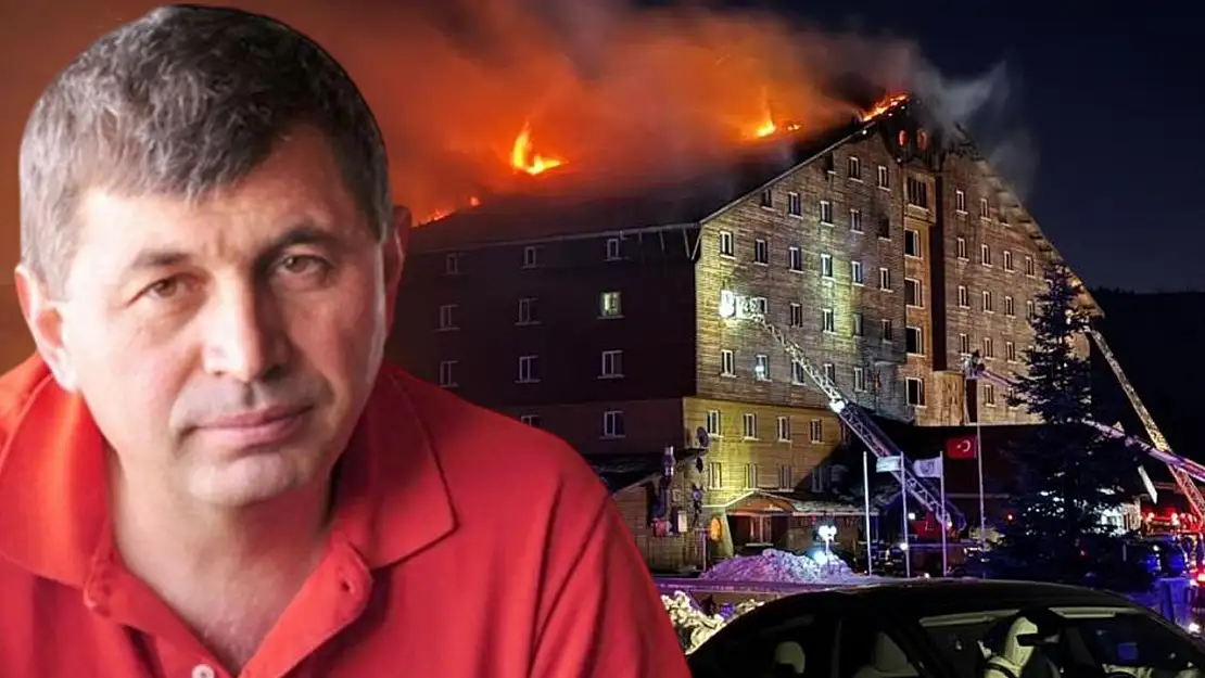 Bolu Kartalkaya'daki yangında ifadeler ortaya çıktı