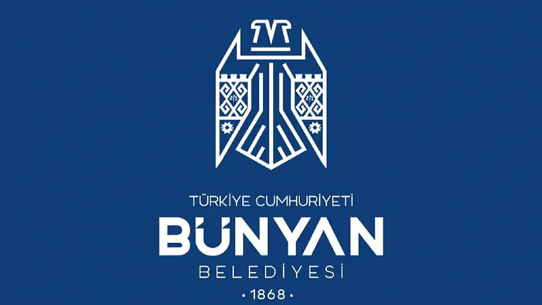 Bünyan Belediyesi'nin logosu değişti