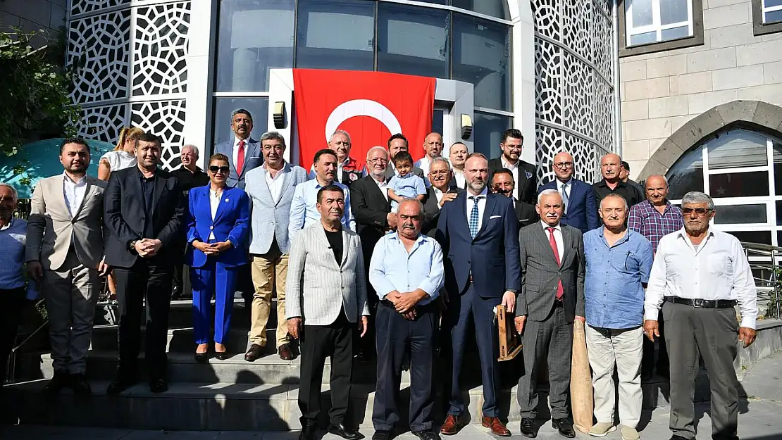 Bünyan'da akülü araç sevinci