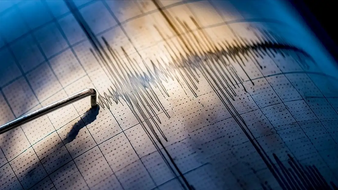 Burdur'da deprem 17 Mayıs 2025