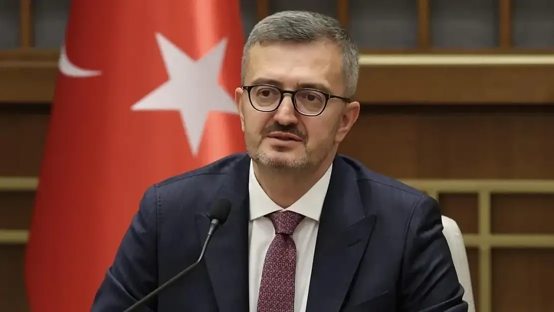 Burhanettin Duran: 15 Temmuz'da milletin cesareti hain darbe girişimini bertaraf etti