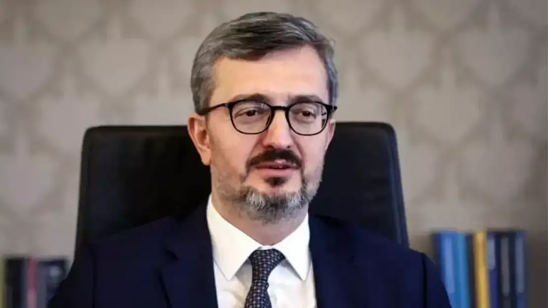 Burhanettin Duran: Gazze'de Basın Özgürlüğü hedef alınıyor