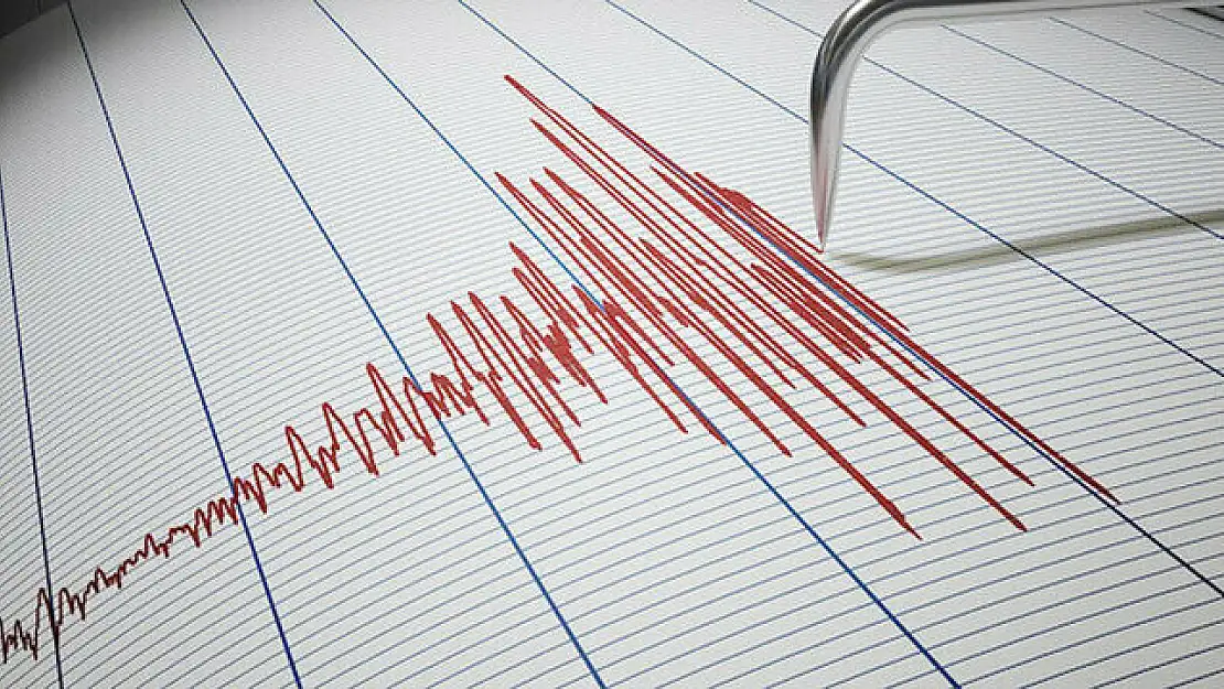 Bursa'da deprem! 15 Nisan 2025