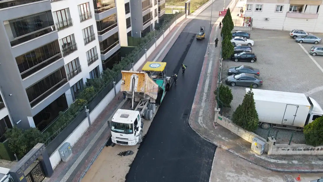 Bursa Yıldırım'da hizmetin yolu daima açık