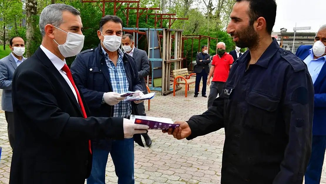 'Bütün Hemşerilerimizin İhtiyacını Karşılamak İçin Çalışıyoruz'