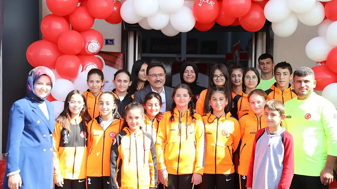 Bütün Mahallelerde Spor Okulları Açacağız