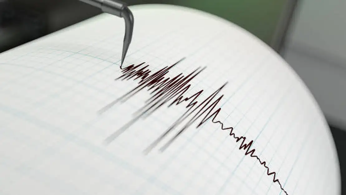 BÜYÜK TUZHİSAR'DA DEPREM