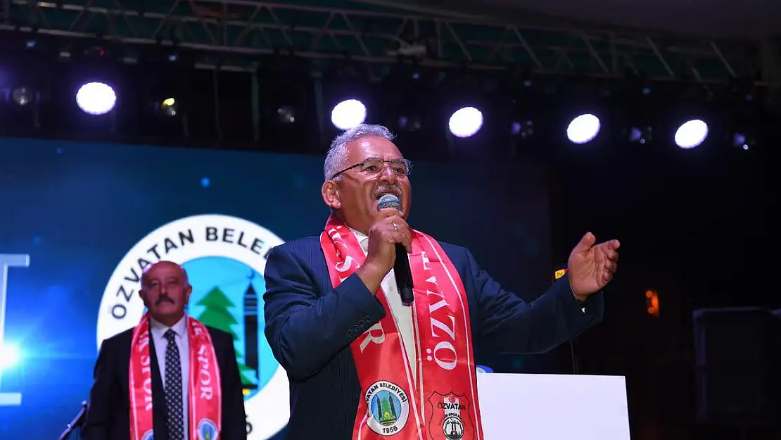 BÜYÜKKILIÇ, AVŞAR TÜRKMENLERİ ŞENLİĞİ'NDE