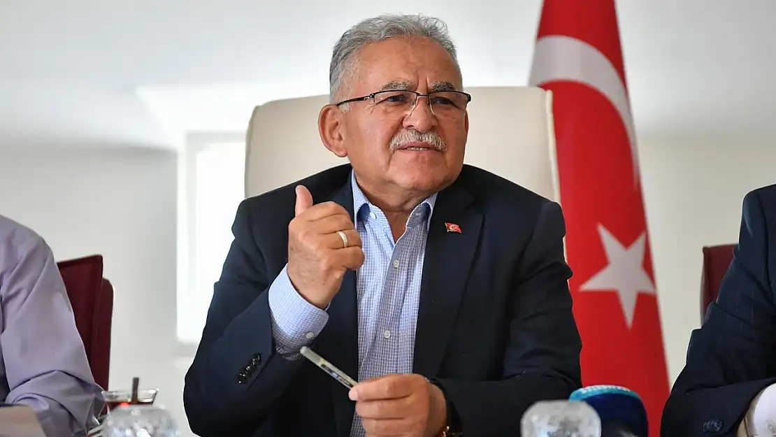 Büyükkılıç'tan Develi'ye yatırım vurgusu