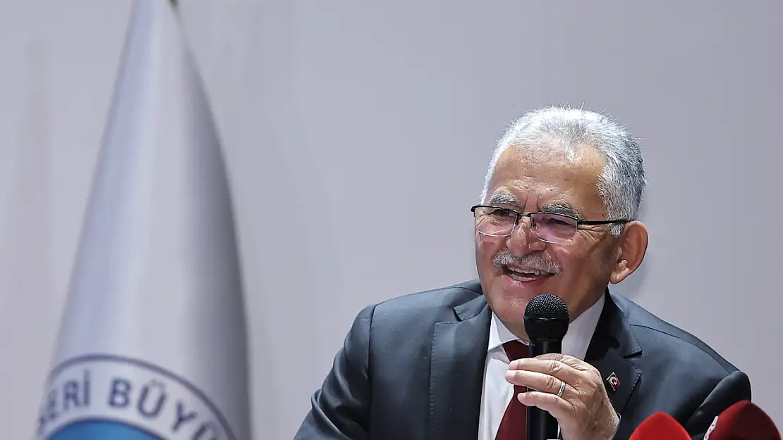 Büyükkılıç'tan kartal katlı kavşağı tanıtımı