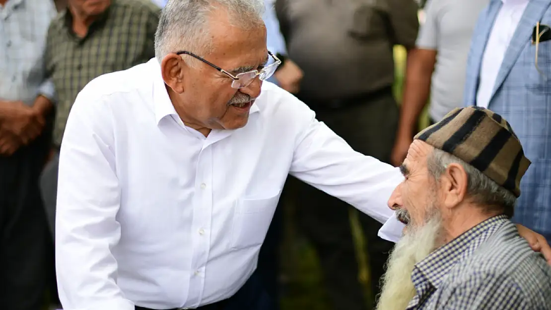 BÜYÜKKILIÇ YEMLİHA VE MAHZEMİN'DE
