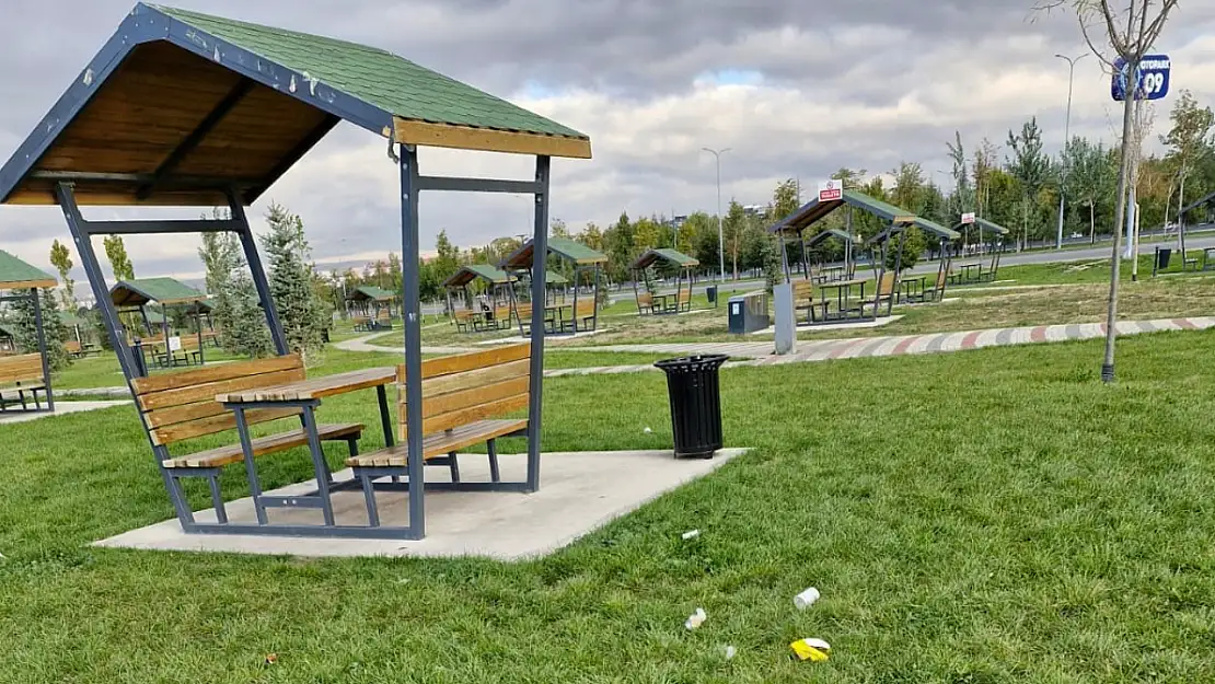 Büyükşehir'den temiz Kayseri için ortak sorumluluk çağrısı