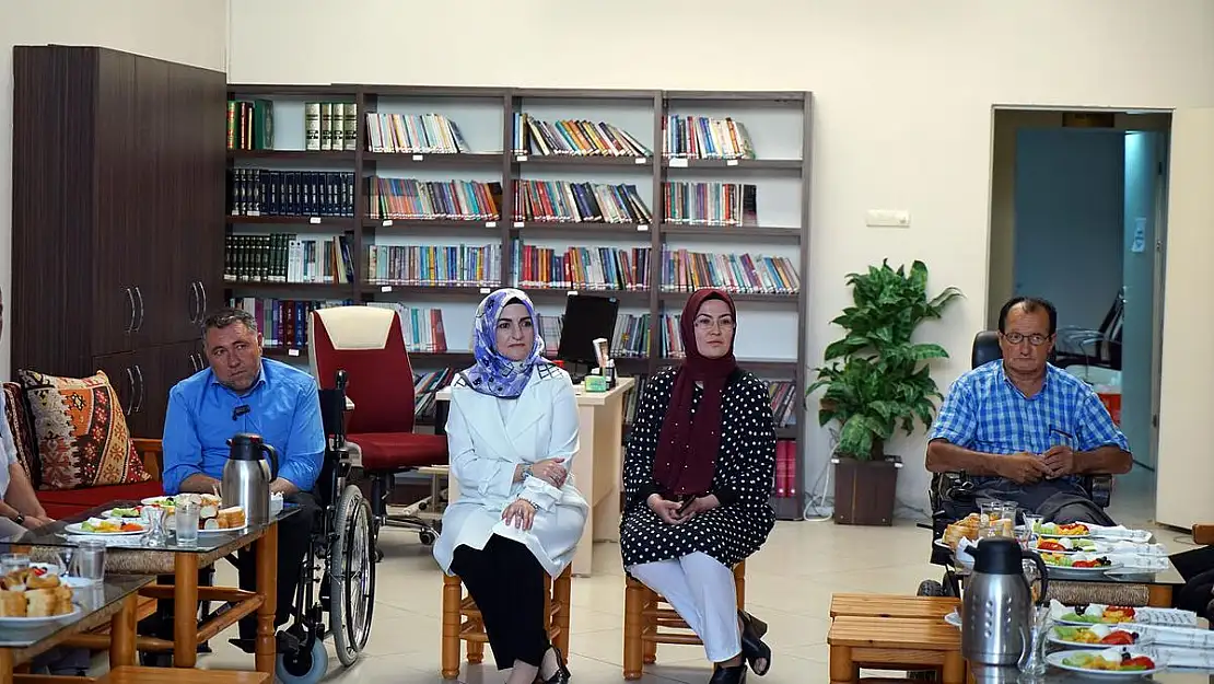 Büyükşehir Engelleri Kaldırıyor