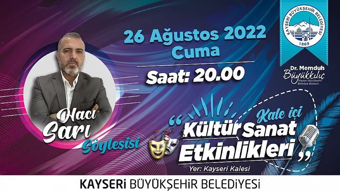 BÜYÜKŞEHİR İLE KALE İÇİ'NDE RENKLİ HAFTA SONU