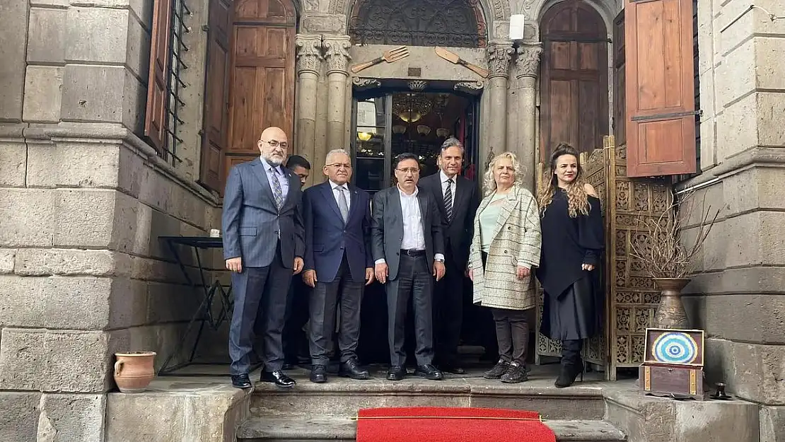 Büyükşehir, Kayseri Mahallesi'nde etkinlik düzenledi